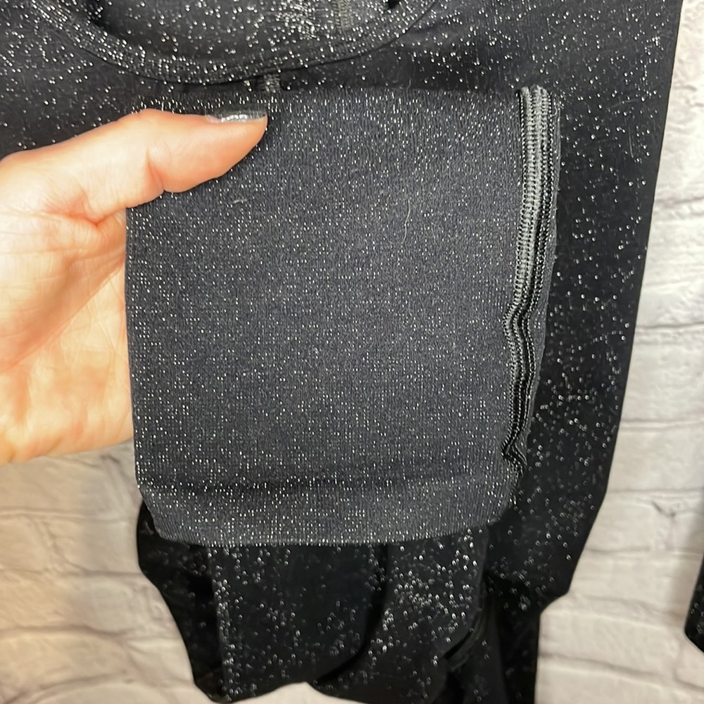 NWT Free People Movement Flash Forward Onesie - Black - Size XS/S - Picture 13 of 13